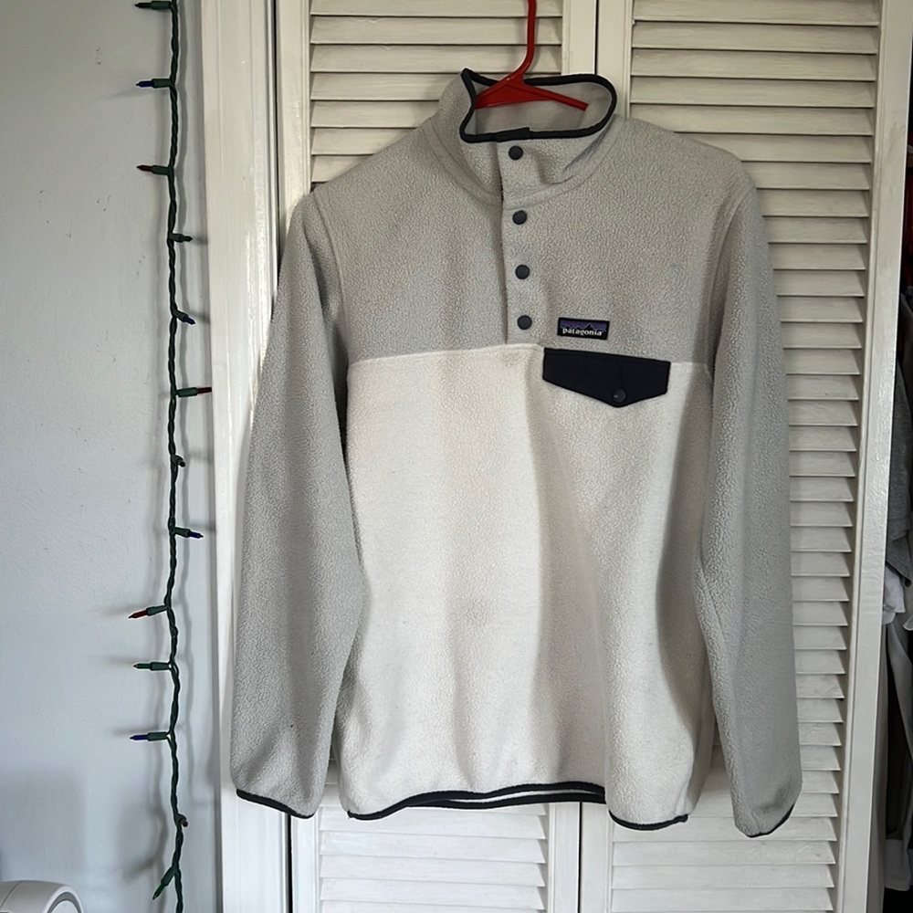 Patagonia Pull Over